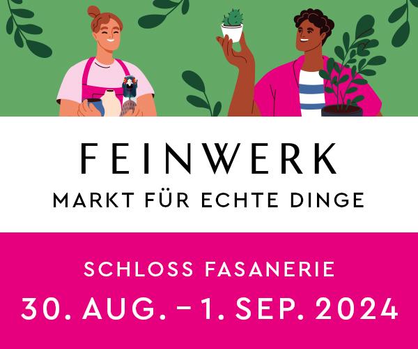Feinwerk Flyer 2024