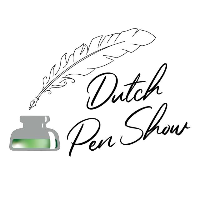 Dutch Pen Show logo