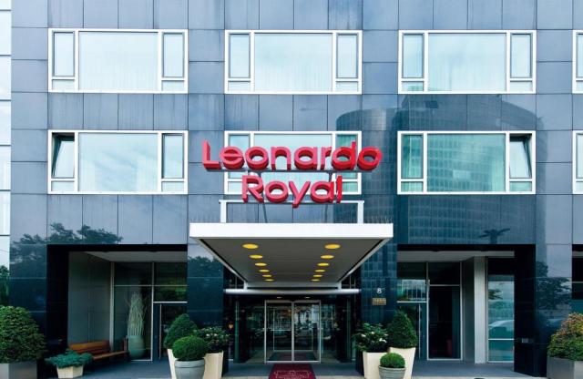 Leonardo Royal Hotel Düsseldorf