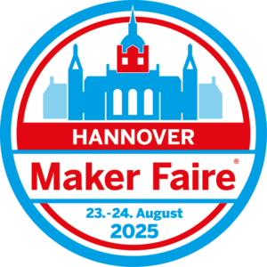 Flyer Maker Faire Hannover 2025