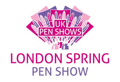 Logo of the London Spring Pen Show