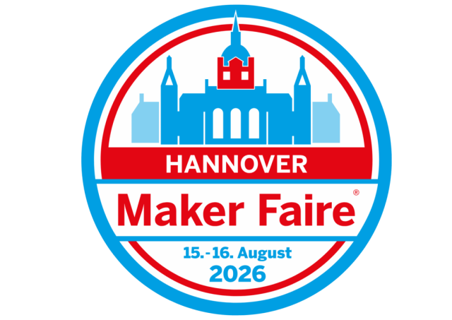 Flyer Maker Faire Hannover 2026