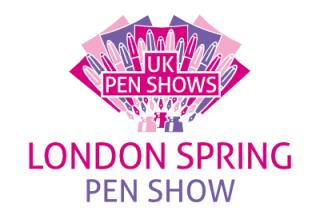 Logo of the London Spring Pen Show
