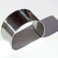 Detail shot of the metal ring for the Rollgut pencilbox